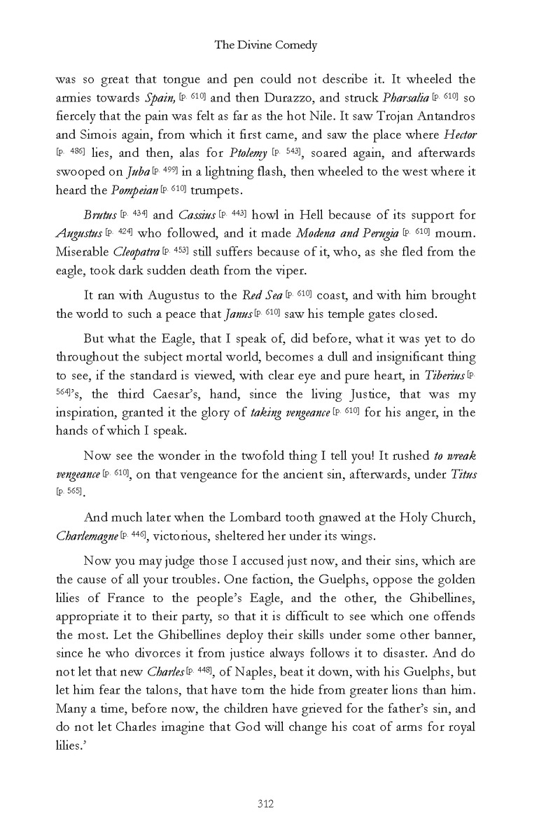 Dante: The Divine Comedy - Page 308